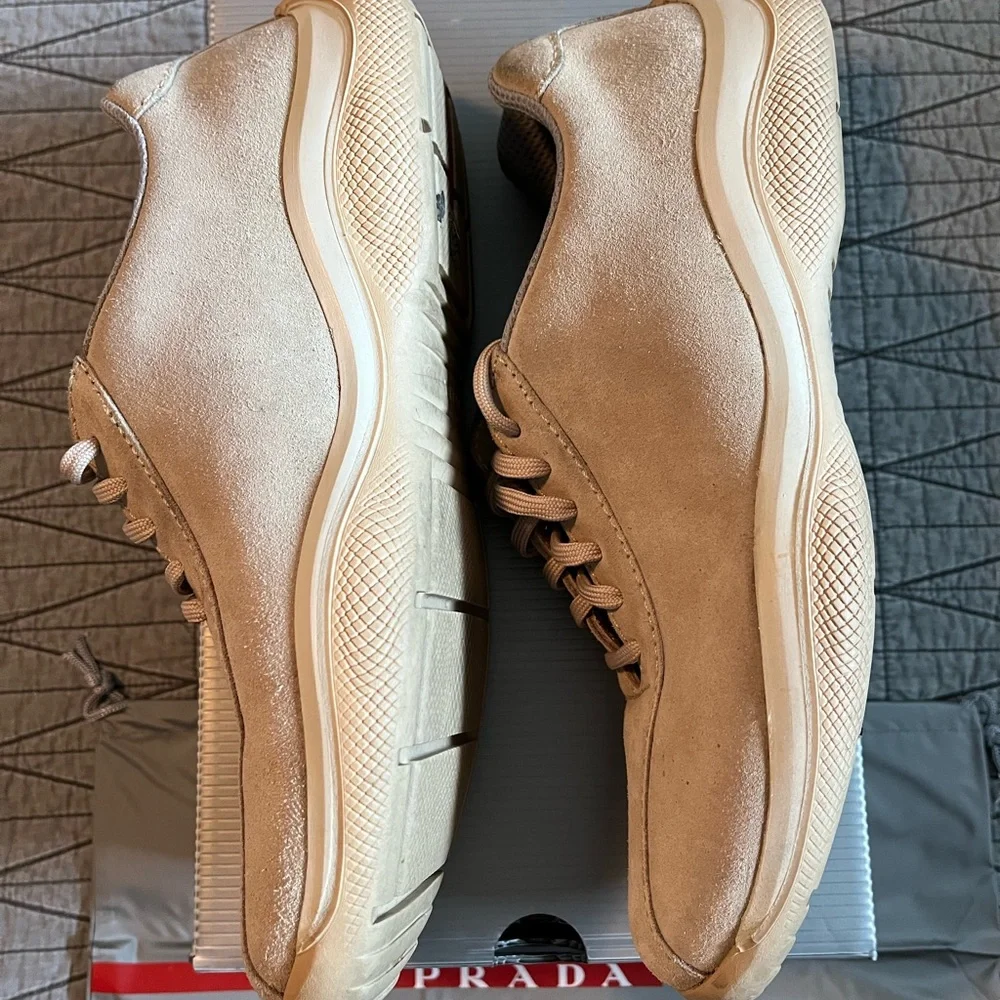 Prada Sneakers-Men’s size 9 - Picture 3 of 7